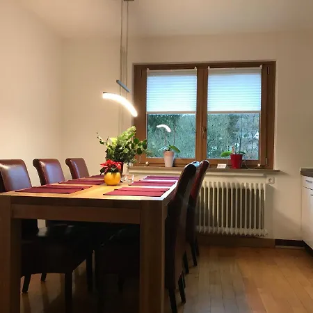 Ferienhaus Ginkgo Biloba Gemund