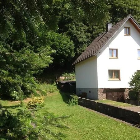 Ferienhaus Ginkgo Biloba Holiday home *