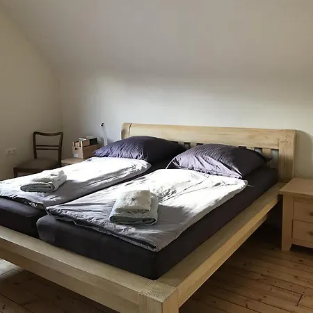 Ferienhaus Ginkgo Biloba Holiday home *